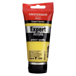 AAC EXPERT 75ML PERMANENT LEMON YELLOW